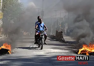 В Гаити банды напали на главную тюрьму страны и выпустили сотни заключенных