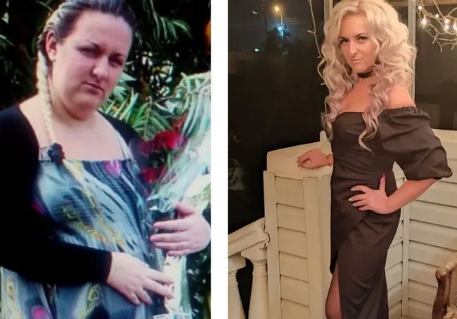 Из «тетеньки» в девушку: белоруска похудела на 50 килограммов, а теперь учит этому других