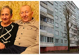 Дом №29 на Мовчанского: типовой проект с ремонтом и балконом в зале