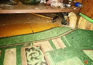 В Славгородском районе сын убил молотком бывшего сожителя матери