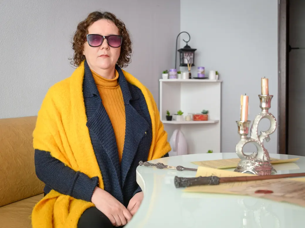 01.03.2024, Бобруйск, арт-пространство "Кураж". Марина Абазовик.