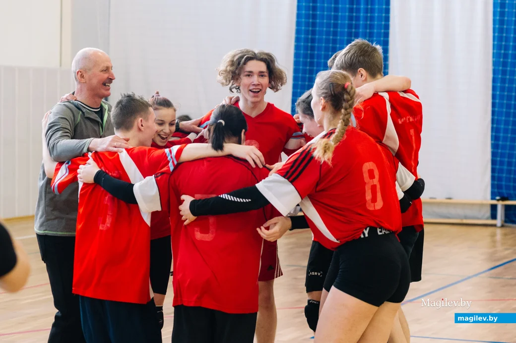 3.03.2024, Бобруйск, ФОК «Техас». 1-й любительский открытый чемпионат Бобруйска по волейболу.