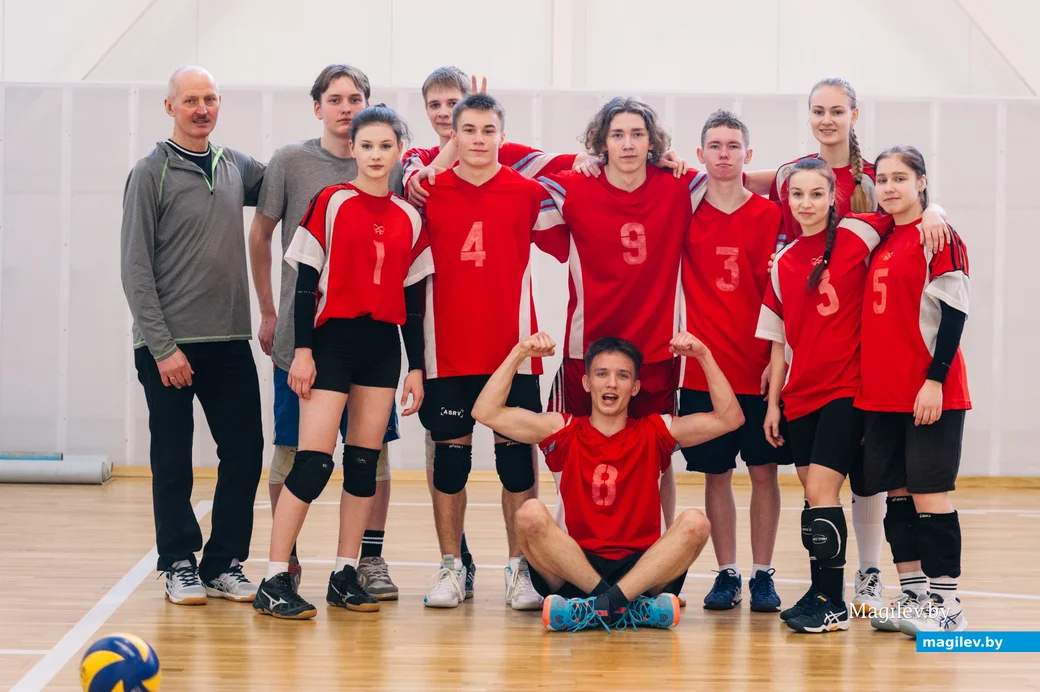3.03.2024, Бобруйск, ФОК «Техас». 1-й любительский открытый чемпионат Бобруйска по волейболу.