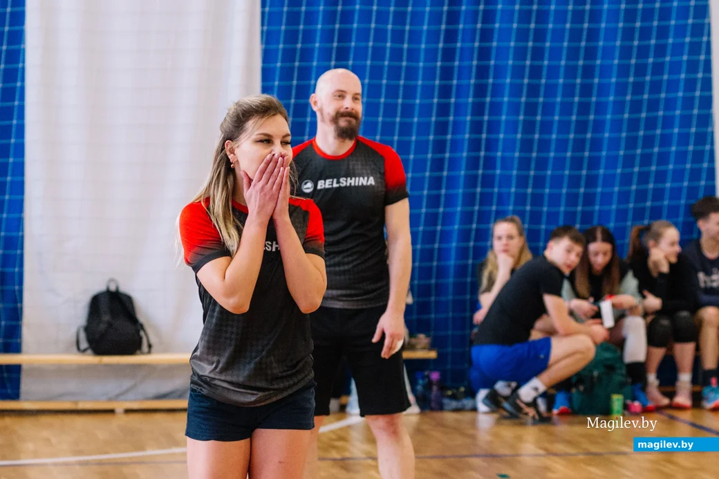 3.03.2024, Бобруйск, ФОК «Техас». 1-й любительский открытый чемпионат Бобруйска по волейболу.