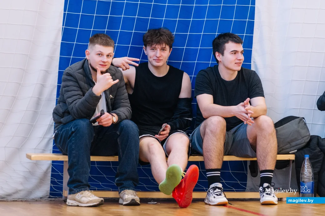 3.03.2024, Бобруйск, ФОК «Техас». 1-й любительский открытый чемпионат Бобруйска по волейболу