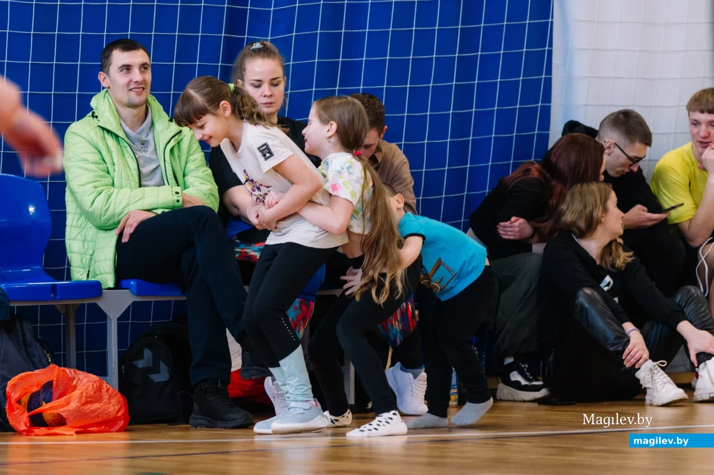 3.03.2024, Бобруйск, ФОК «Техас». 1-й любительский открытый чемпионат Бобруйска по волейболу