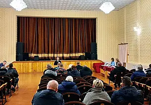 В Могилевском районе замдиректора предприятия скрыл падеж 55 телят