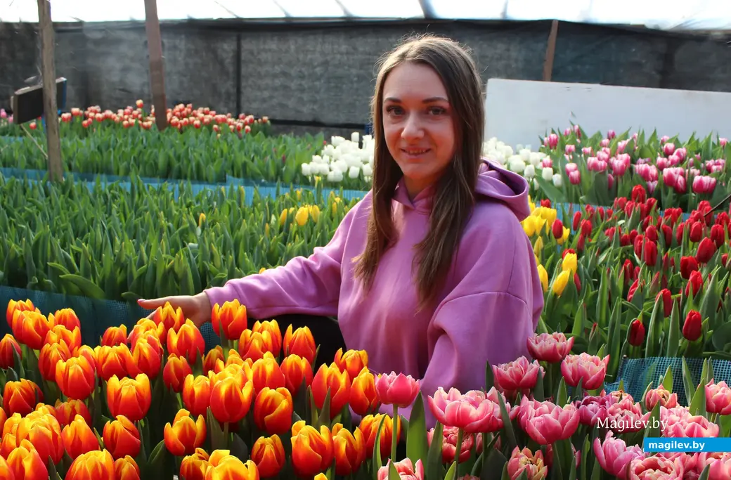 Февраль 2024 года. Белыничский район. Алина Филимонова.