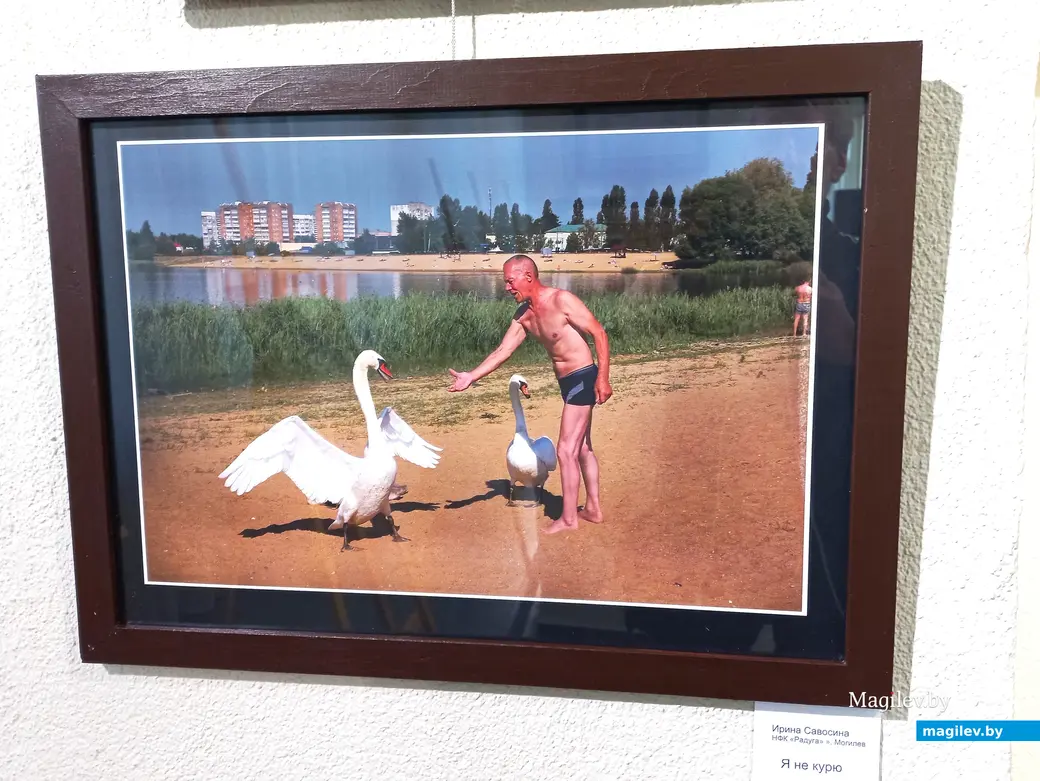 06.03.2024 г., Могилев, выставочный зал музея истории Могилева. Выставка «Весна пришла, весне — улыбки».