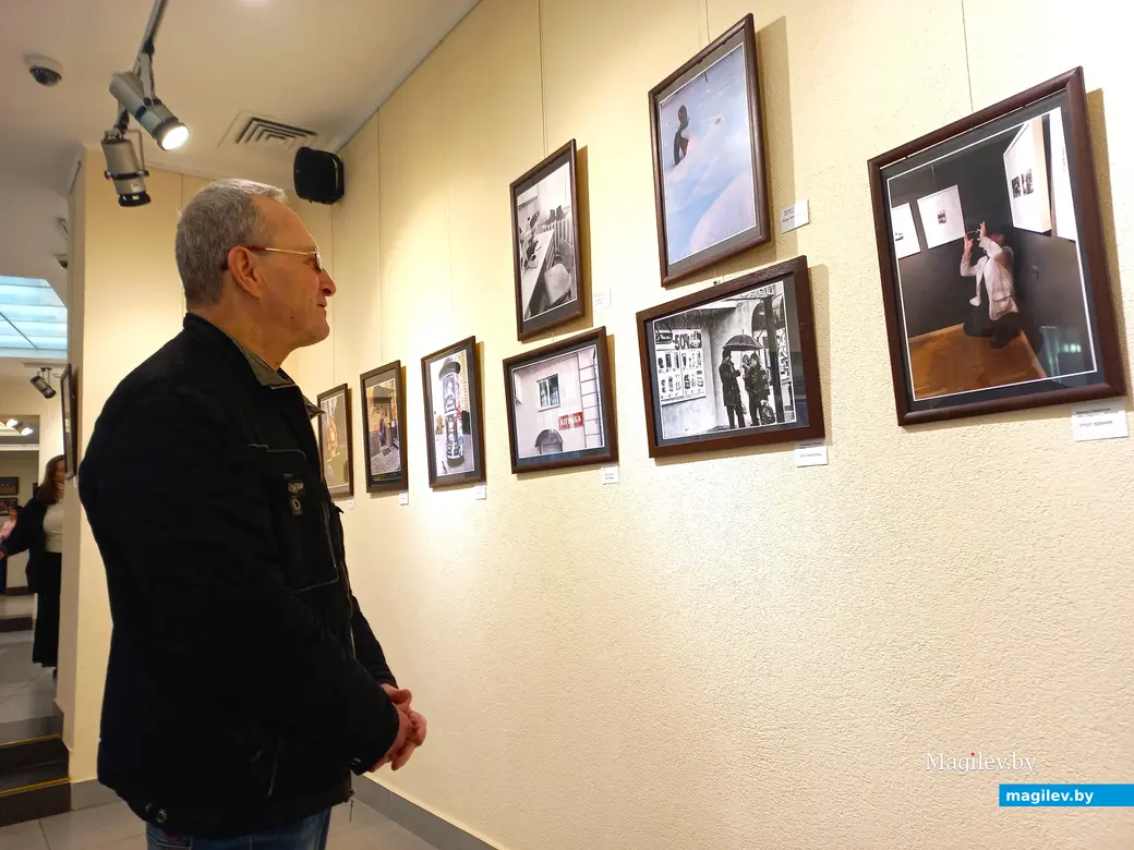 06.03.2024 г., Могилев, выставочный зал музея истории Могилева. Выставка «Весна пришла, весне — улыбки».