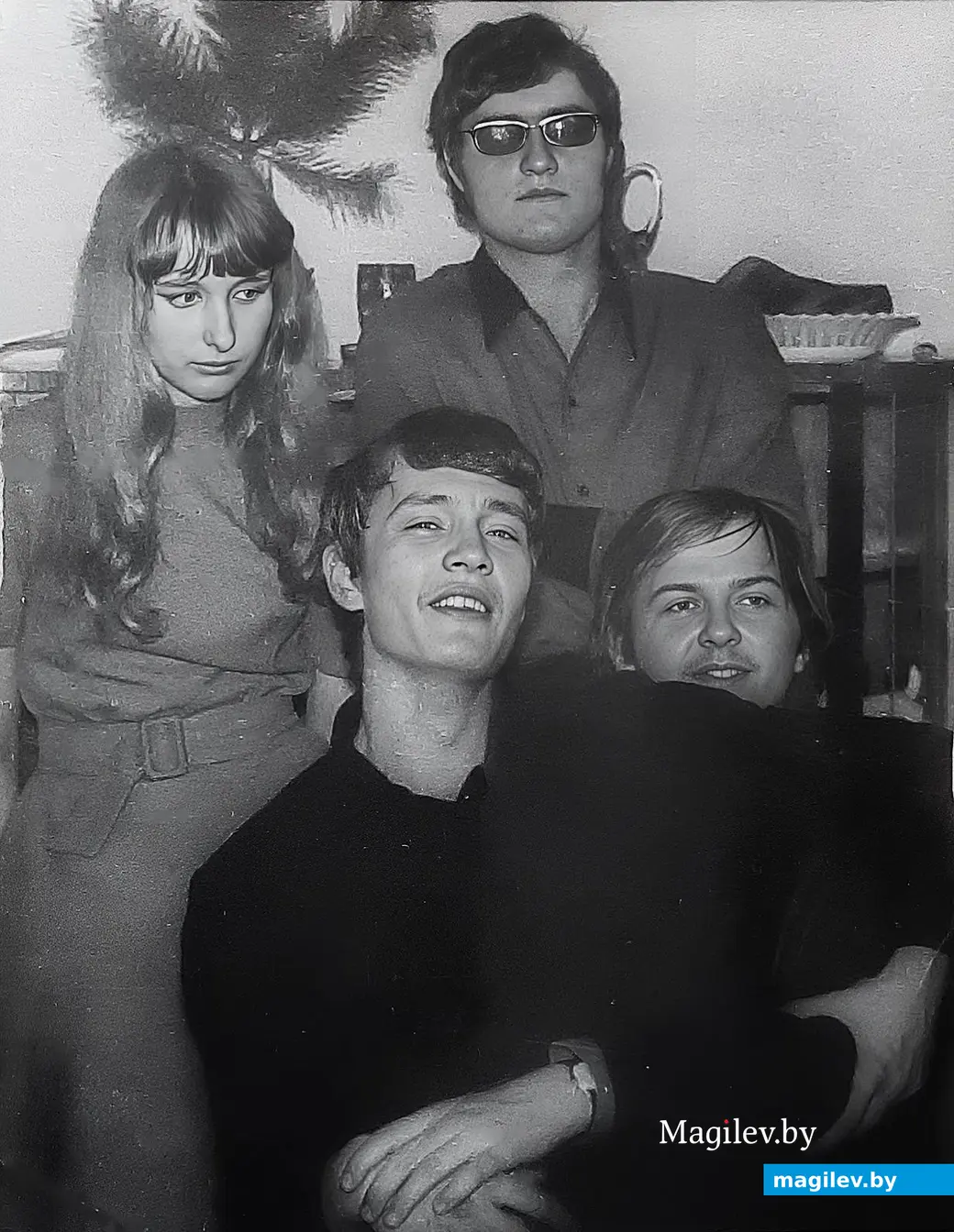 8 марта 1973 года, Могилев. К празднику готовы!