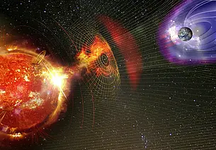 Магнитная буря высшего уровня может накрыть Землю в ночь на 11 мая