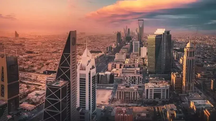 В Эр-Рияде построят двухкилометровый небоскреб. Фото: Arabian Business.