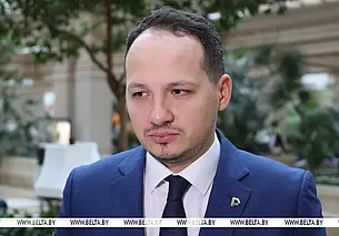 Лукашенко назначил Александра Егорова замглавы Администрации Президента