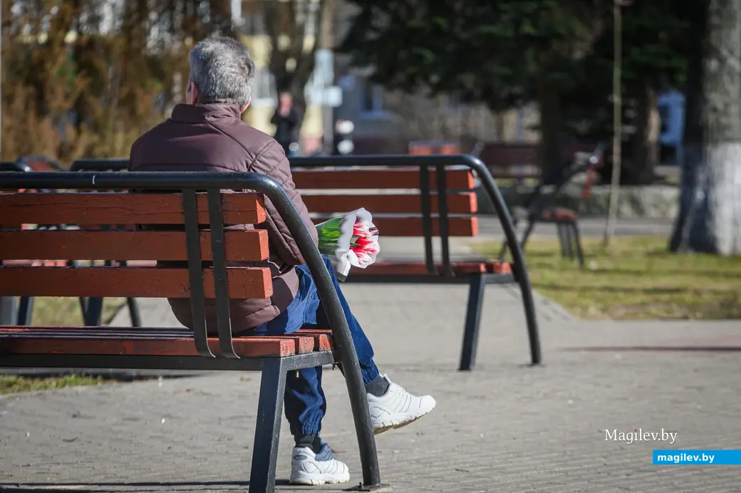 Средняя температура воздуха 8 марта ожидается на 3-5°C выше климатической нормы.