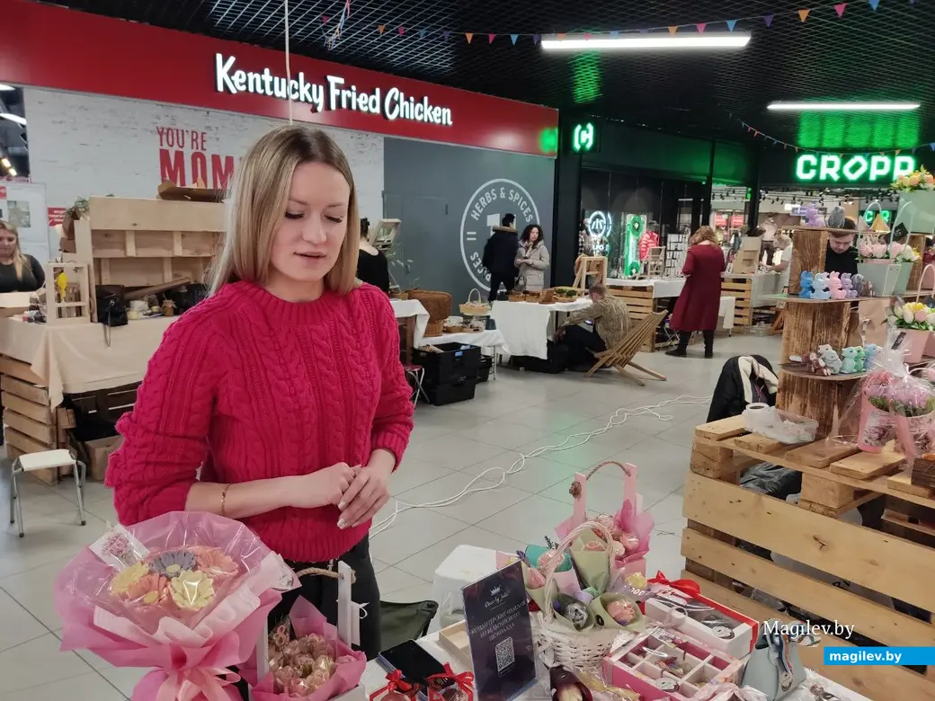 8.03.2024 г. Могилев, ТЦ "Парк Сити"