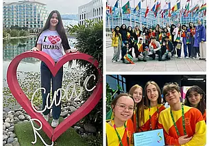 София Кривошеева: «Шоу с Биковичем и Пересильд – моя исполненная мечта»