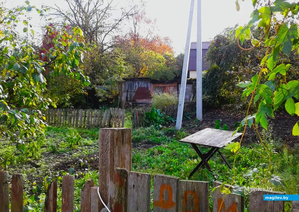 2010 год, Могилев, улица Чехова. В глубине – сарай Дерибаса.