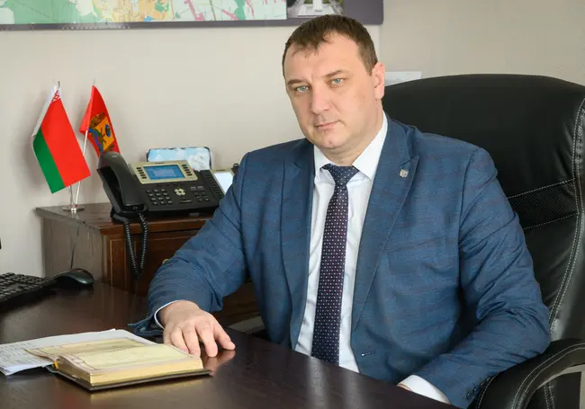 ОАО «Бобруйский завод КПД» возглавил новый руководитель