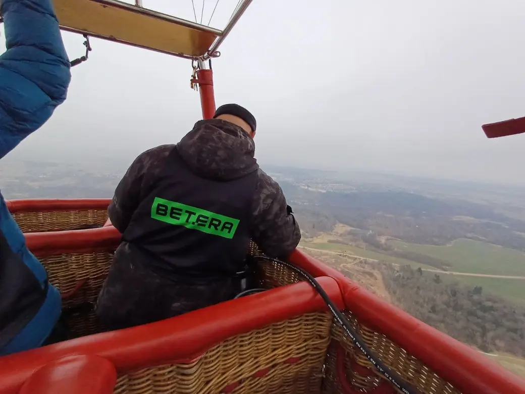 2024 год. Более 9 часов в воздухе: установлен национальный рекорд в воздухоплавании.