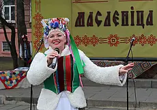 Театрализованное представление и зимние забавы: народный праздник «Масленица» состоится в Могилеве 1 марта