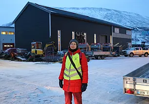 «На Шпицбергене запрещено хоронить людей»