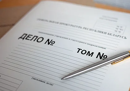 Прокуратура Могилевской области с начала года возбудила 19 уголовных дел о домашнем насилии