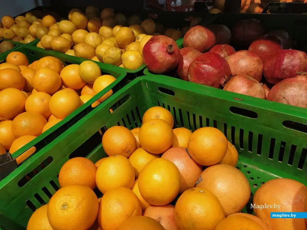 14 марта 2024 года. Могилев. Магазин Тройка.