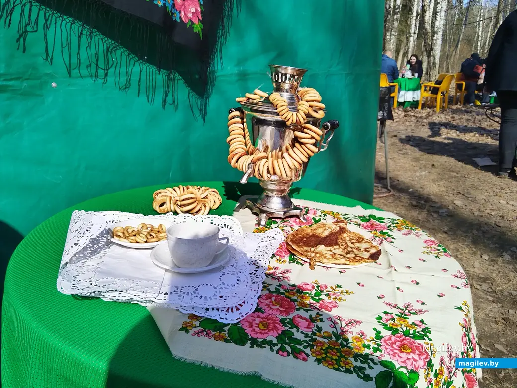 16.03.2024 г. Могилев. Печерский лесопарк. Масленица – 2024.