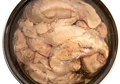 «На поверхности присутствуют личинки паразитов»