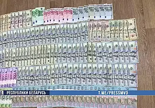 В Могилеве задержали посредника телефонных мошенников. Он оказался иностранцем