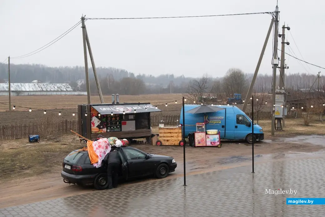 17 марта 2024 г. Могилевский район, Полыковичи. Масленица в агроусадьбе «Серая шейка».