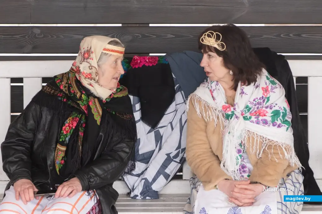 17 марта 2024 г. Могилевский район, Полыковичи. Масленица в агроусадьбе «Серая шейка».