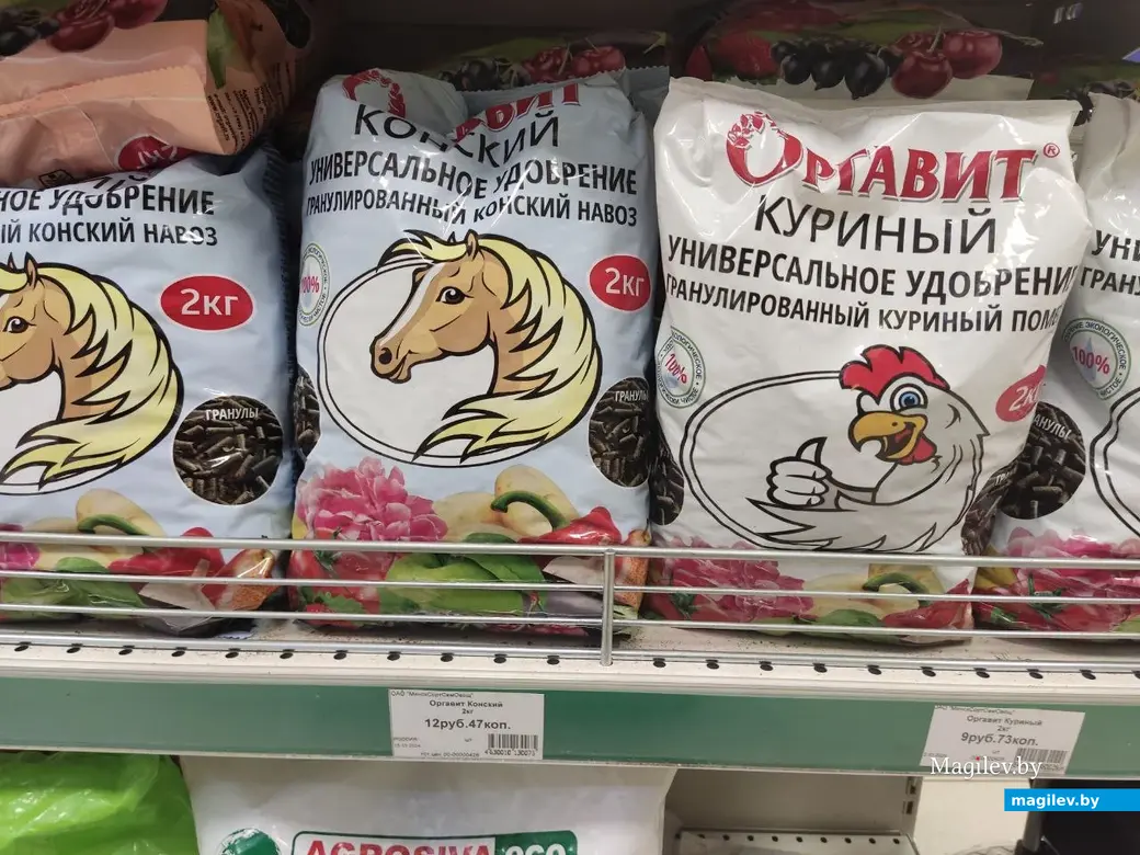 Март 2024 г. Могилев. Во сколько обойдется подготовка к дачному сезону