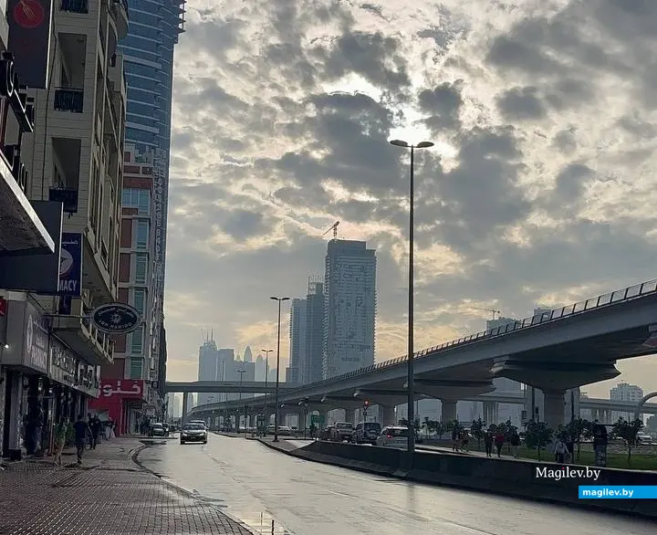 «За восемь дней отдали 1220 долларов на двоих». Как могилевчане отдохнули в Эмиратах по горящей путевке. Февраль 2024 г.