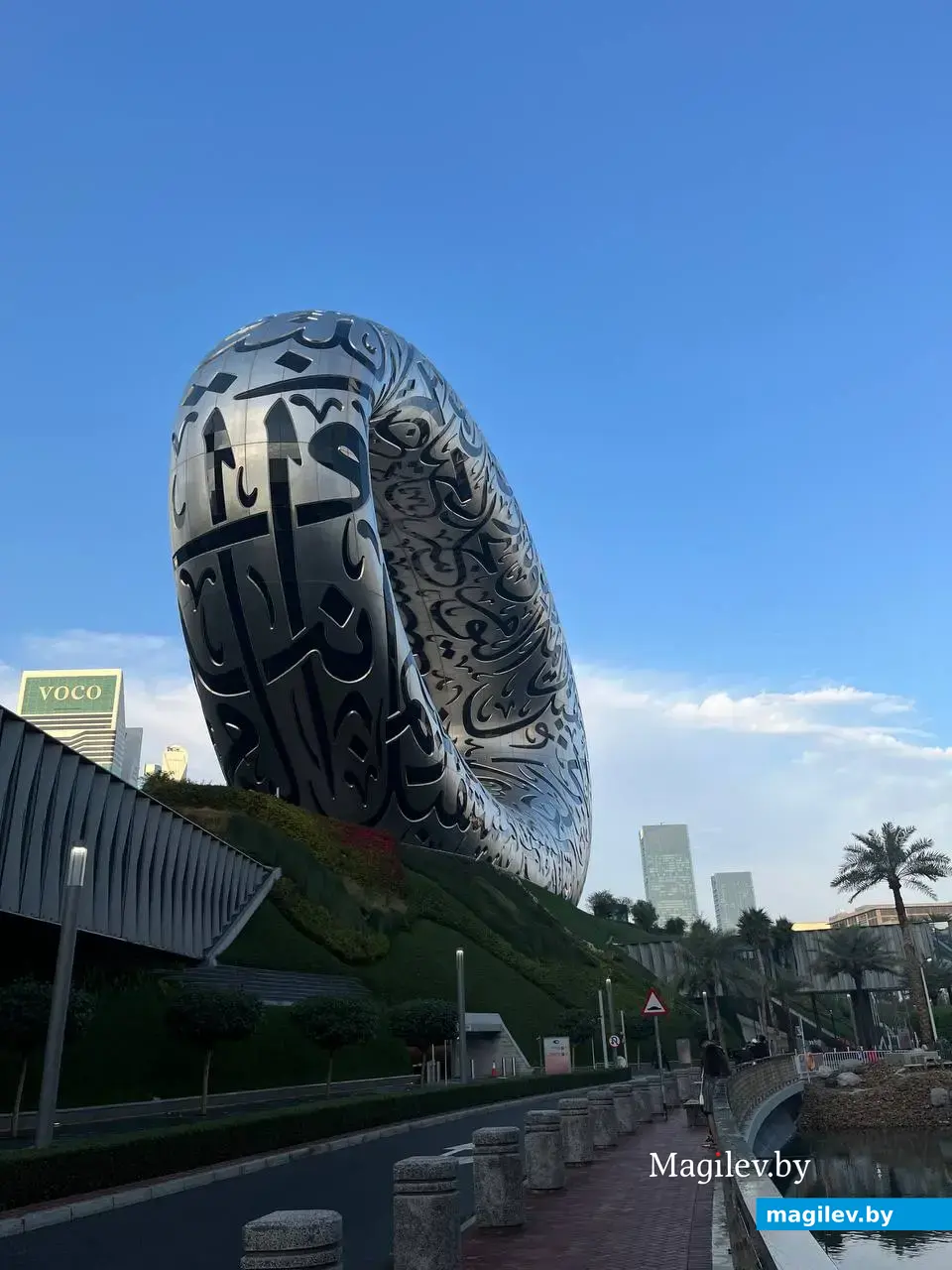 «За восемь дней отдали 1220 долларов на двоих». Как могилевчане отдохнули в Эмиратах по горящей путевке. Февраль 2024 г.