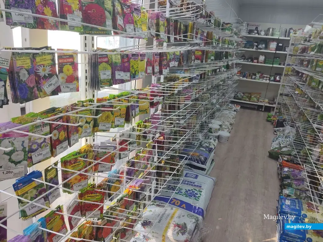 Март 2024 г. Могилев. Во сколько обойдется подготовка к дачному сезону