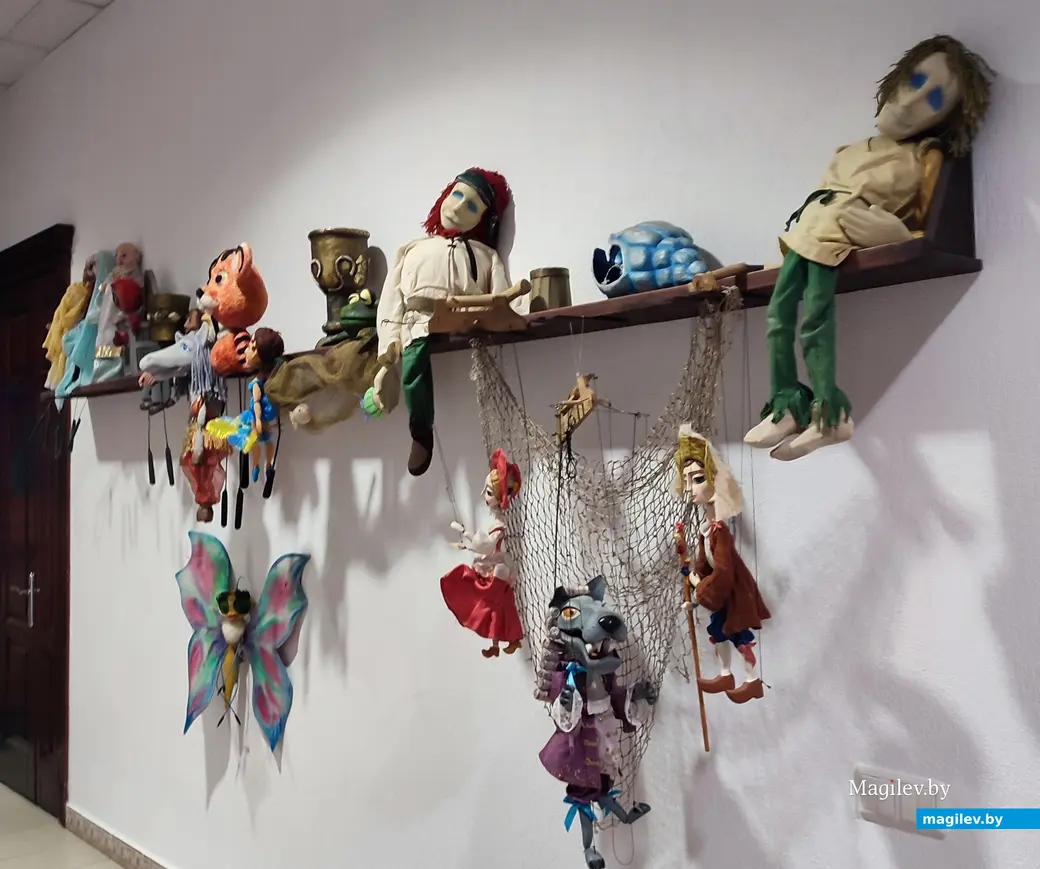 Как развлечь малыша за 6 рублей? Пойти в театр кукол. 16 марта 2024 г.