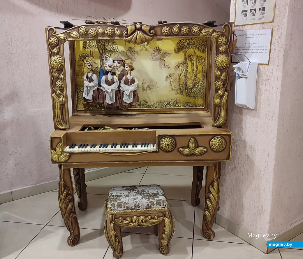 Как развлечь малыша за 6 рублей? Пойти в театр кукол. 16 марта 2024 г.