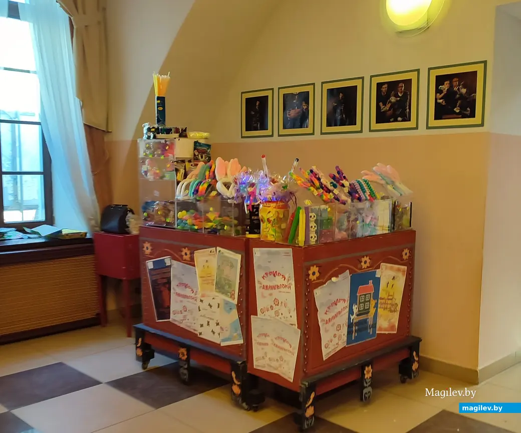 Как развлечь малыша за 6 рублей? Пойти в театр кукол. 16 марта 2024 г.