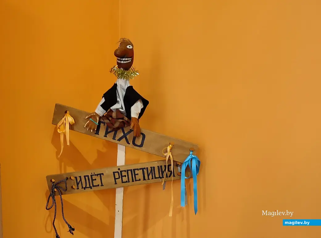 Как развлечь малыша за 6 рублей? Пойти в театр кукол. 16 марта 2024 г.