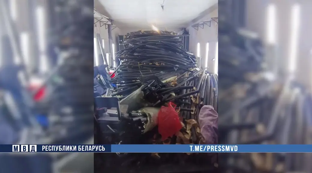 Фото: МВД РБ