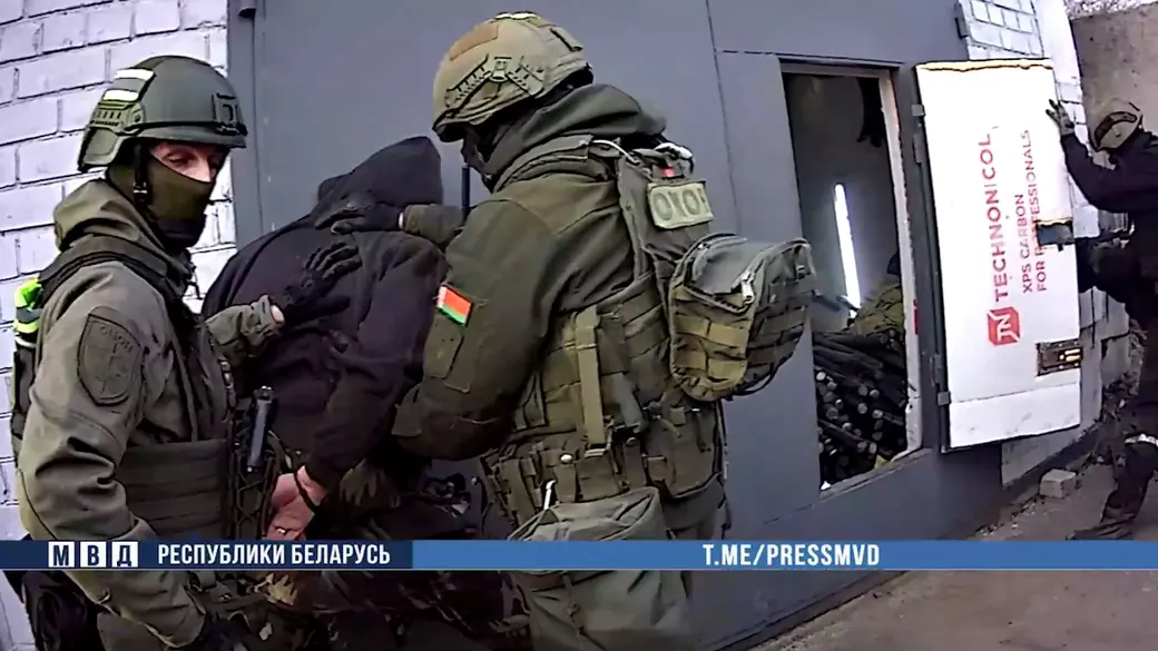 Фото: МВД РБ