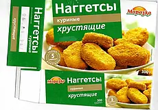 Обнаружена недопустимая пищевая добавка: в Беларуси запретили наггетсы куриные российского производства