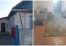 В Бобруйске на пожаре погибла пенсионерка. Ее сыновья и гостья не пострадали