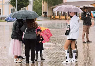 Рано прятать теплые вещи: прогноз погоды на неделю с 15 по 21 апреля