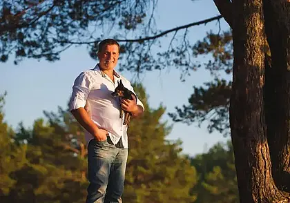 Охранник из «Крокуса» 42-летний бобруйчанин Алим Кошеваров скончался в Боткинской больнице