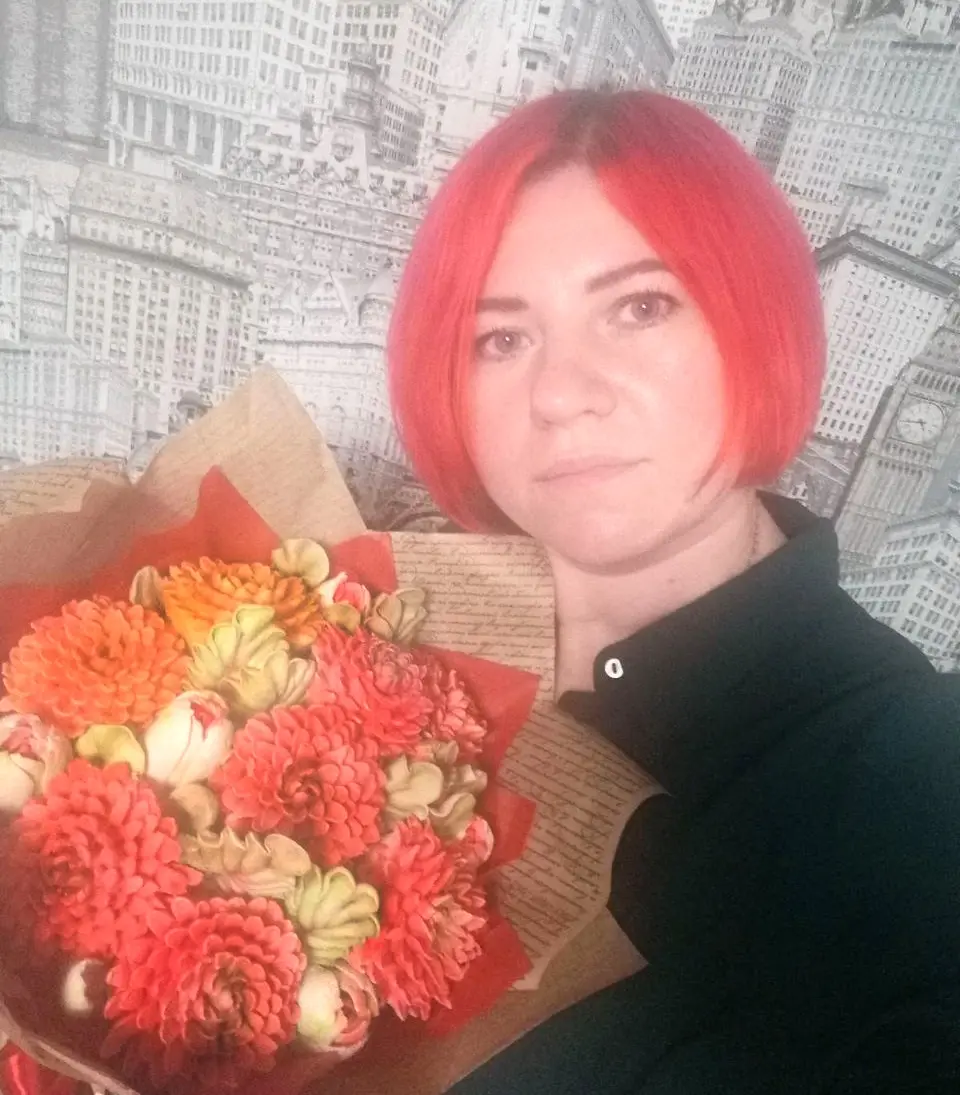 Могилевчанка Вера Шитова создает зефир ручной работы на заказ. Хризантемы из зефира