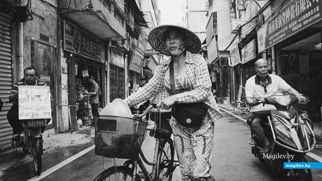 Жизнь на острове Хайнань (Китай).