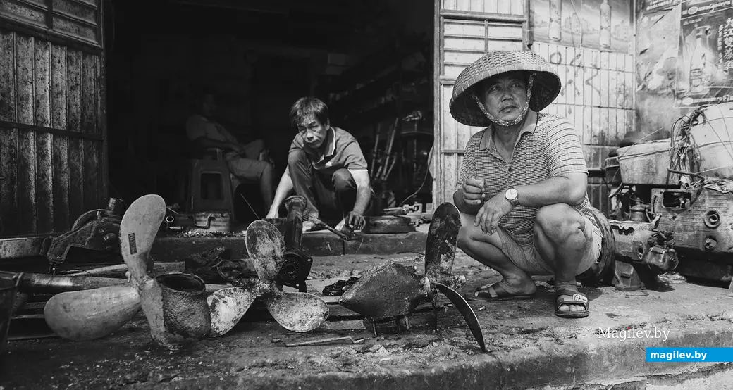 Жизнь на острове Хайнань (Китай).